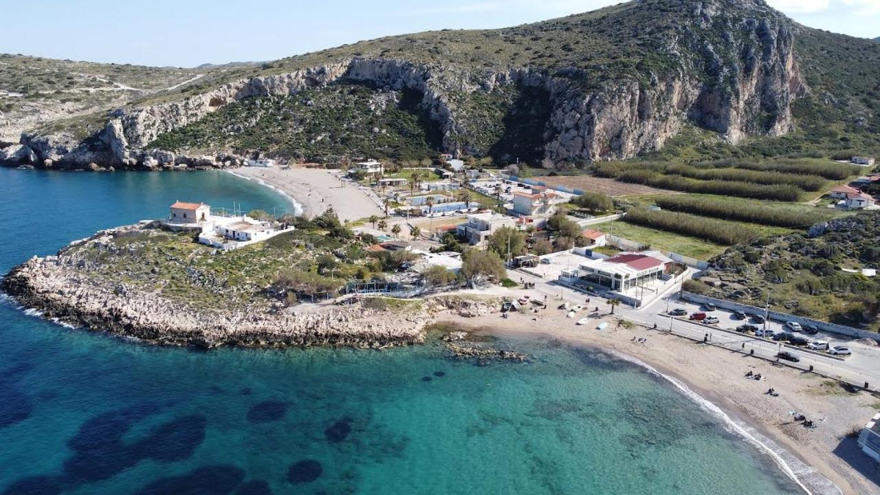 Paradise Dhaskalion Экстерьер фото